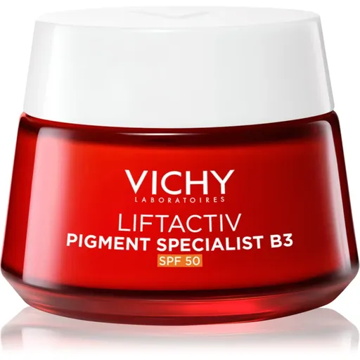Vichy Liftactiv Pigment Specialist B3 crema anti-rid intensiva impotriva petelor SPF 50 50 ml