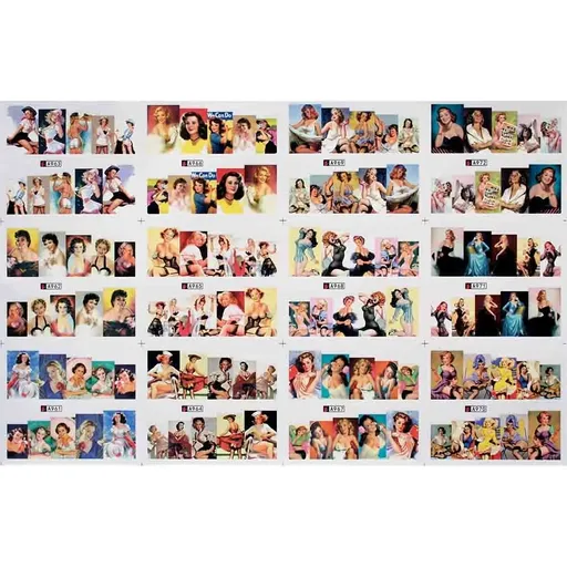 Abtibild Unghii Apa Mare, A970