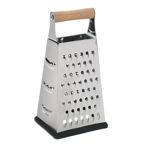 Râzătoare cu 4 fețe din oțel inoxidabil