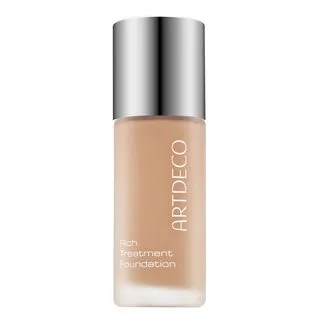 Artdeco Rich Treatment Foundation fond de ten lichid 15 Cashmere Rose 20 ml