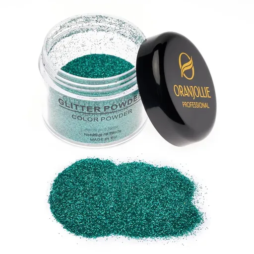 Sclipici Glitter Powder 20g, G4406 Oranjollie