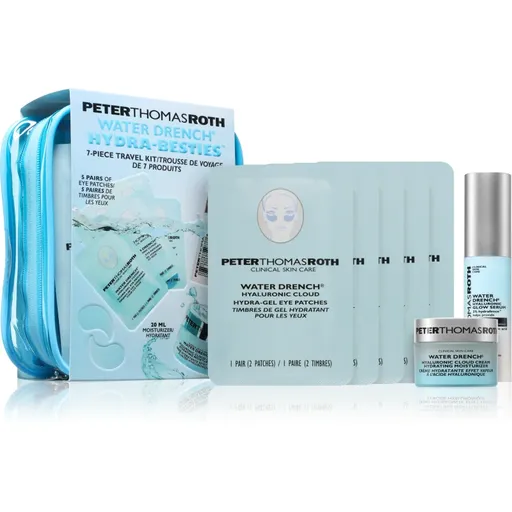 Peter Thomas Roth Water Drench Travel Kit set cadou