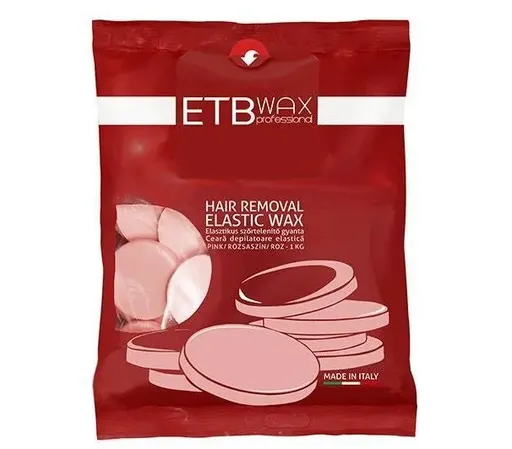 Ceara Epilat Elastica Roz Monede 1 kg ETB Wax