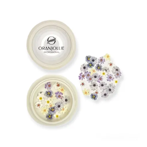 Decor Unghii Lemn Oranjollie Nr. 041