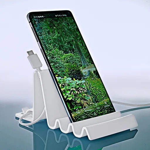 Suport pentru telefon mobil "Wave