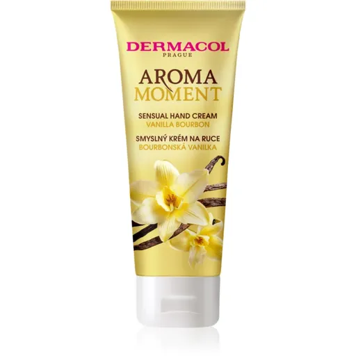Dermacol Aroma Moment Vanilla Bourbon crema de maini 100 ml