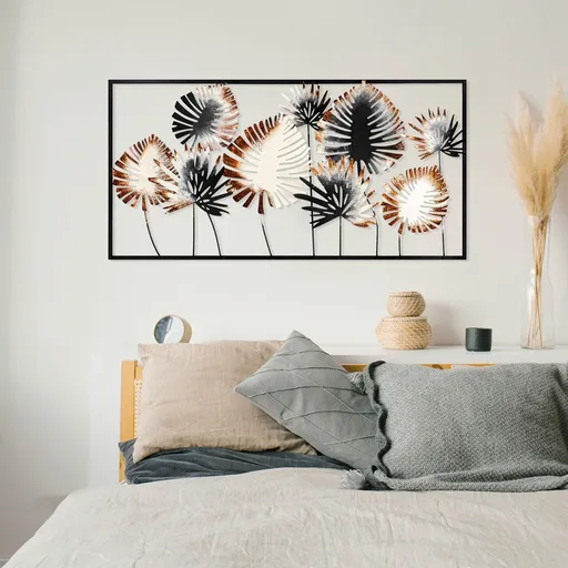 Decoratiune de perete, Yıldız 2, Dimensiuni: 40 x 81 cm, Multicolor