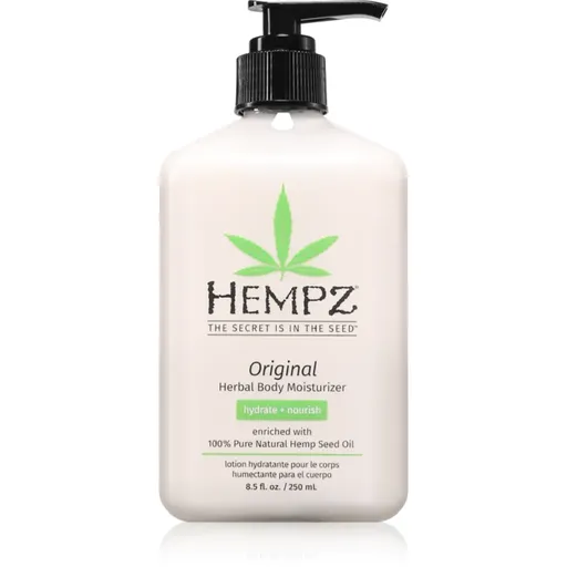 HEMPZ Original lapte de corp 250 ml