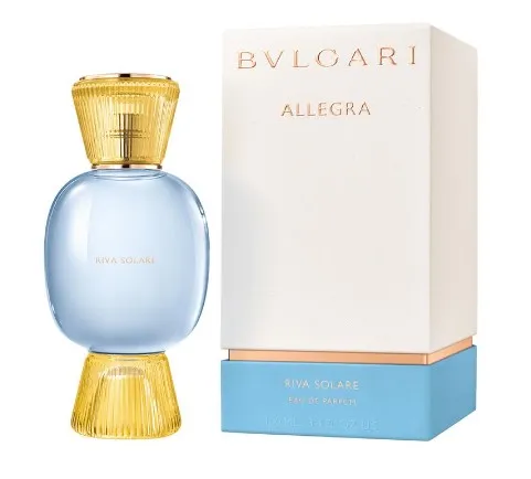 Bvlgari Riva Solare - EDP 100 ml