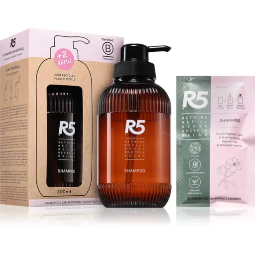 R5 Shampoo șampon + refill