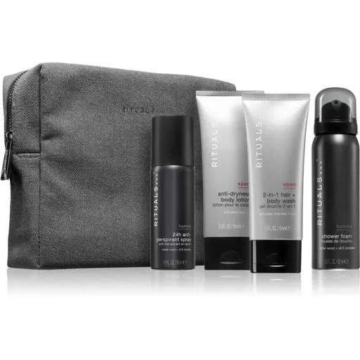 RITUALS Sport set cadou pentru bărbați