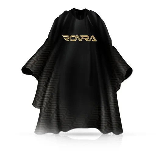 Pelerina ROVRA - Neagra - Guler Neopren - RT98