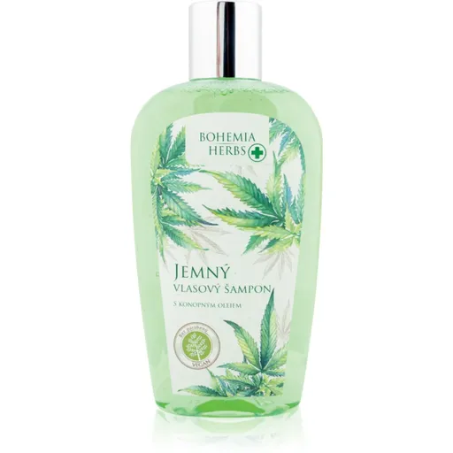 Bohemia Gifts & Cosmetics Bohemia Herbs Cannabis sampon delicat 250 ml
