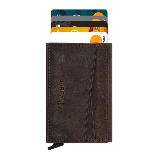 Portofel barbatesc, Pera, Garbalia