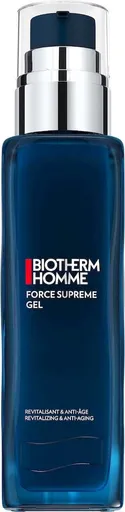Biotherm Gel hidratant anti-îmbătrânire Homme (Force Supreme Gel) 100 ml