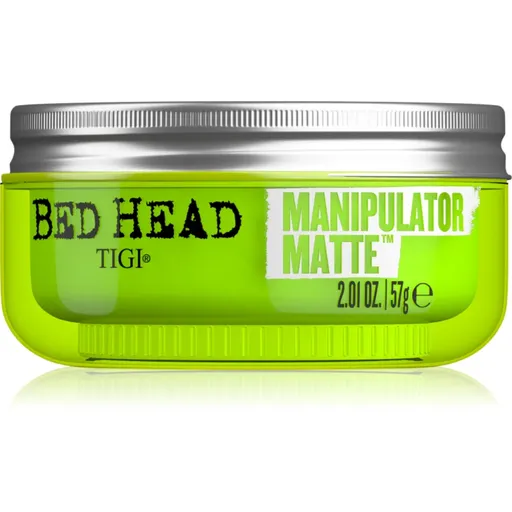 TIGI Manipulator Matte ceară modelatoare cu efect matifiant 57 g