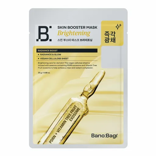 BANOBAGI Mască de față de iluminare Brightening (Skin Booster Mask) 25 g