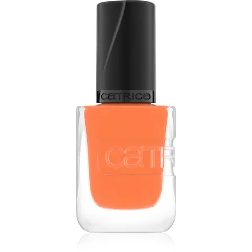 Catrice GEL AFFAIR lac de unghii culoare 014 Sunset Sorbet 10.5 ml