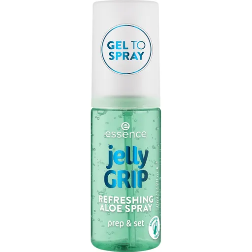 essence Spray răcoritor Jelly Grip (Refreshing Aloe Spray) 50 ml