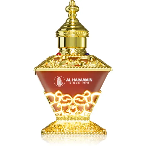 Al Haramain Attar Al Kaaba parfum fara pulverizator unisex 25 ml