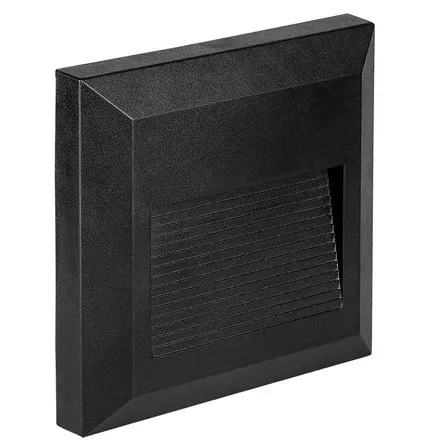 Corp iluminat LED pentru scari 2W 3000K alb cald V-TAC SKU-211323