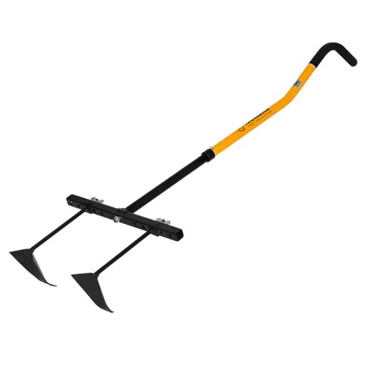 Plug manual, latime lucru 15-30 cm, Tornadica Rusia