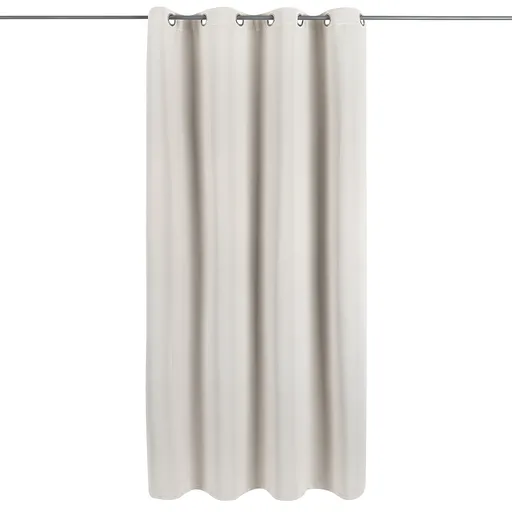 Draperie Arwen gri deschis, 140 x 245 cm, gri deschis