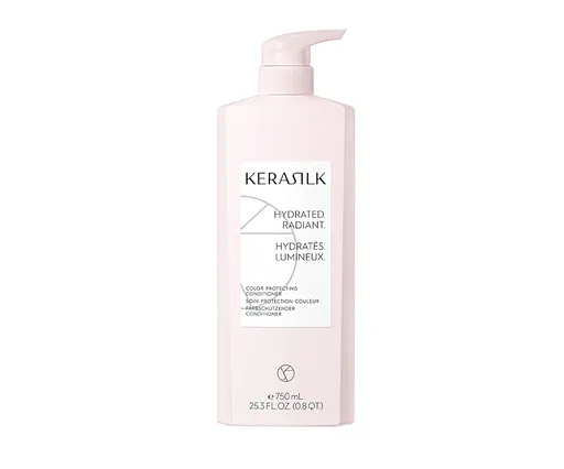 Goldwell Balsam hidratant pentru păr vopsit Kerasilk (Color Protecting Conditioner) 750 ml