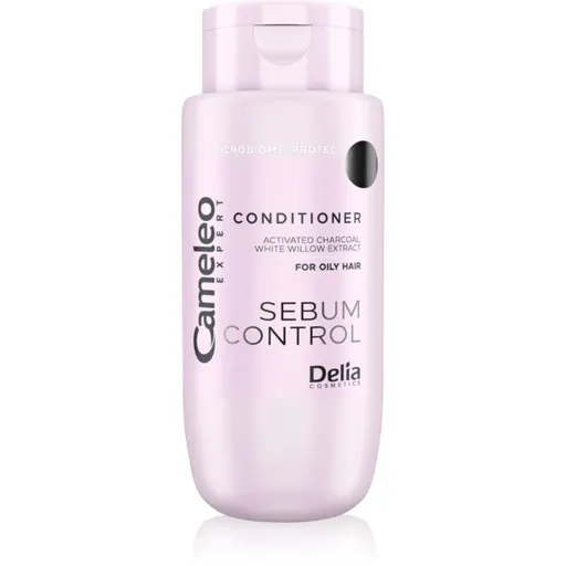 Delia Cosmetics Cameleo Expert Sebum Control Conditioner balsam pentru par gras 300 ml