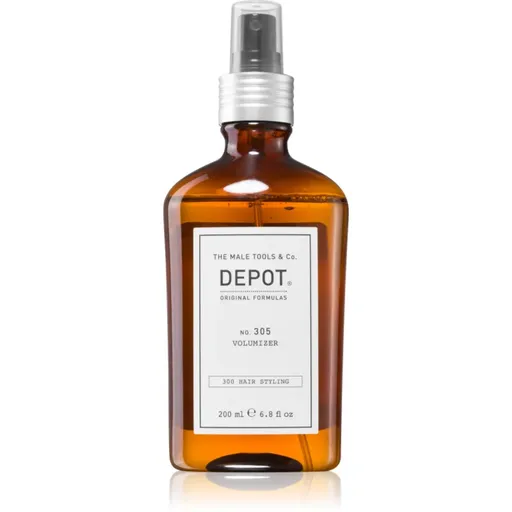 DEPOT 300 HAIR STYLING NO. 305 VOLUMIZER spray pentru volum de la rădăcini 200 ml