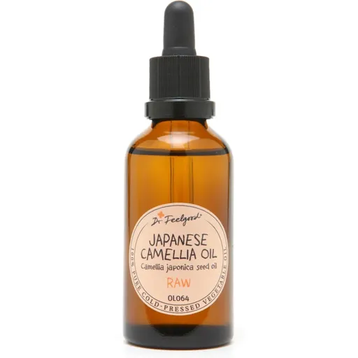 Dr. Feelgood RAW Ulei din semințe de camelie japoneză 100 ml