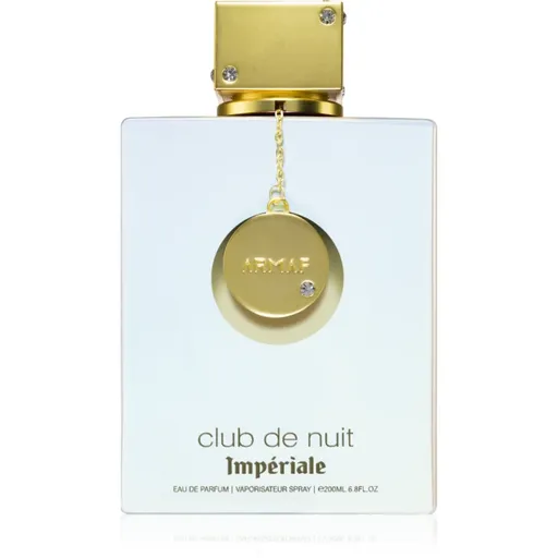 Armaf Club de Nuit White Imperiale Eau de Parfum pentru femei 200 ml