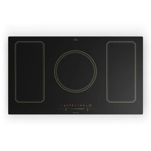 Klarstein Victoria 5 Flex, plită cu inducție, încorporabilă, 7400 W, 2 Flex zone, cronometru