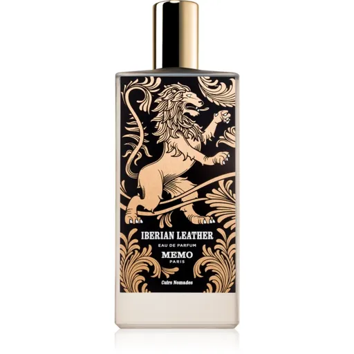 Memo Paris Iberian Leather Eau de Parfum unisex 75 ml