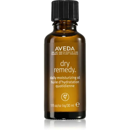 Aveda Dry Remedy™ Daily Moisturizing Oil ulei hidratant pentru par uscat 30 ml