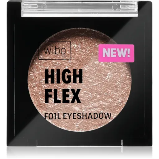 Wibo High Flex umbre de pleoape cu sclipici culoare 02 Money Honey 2.5 g