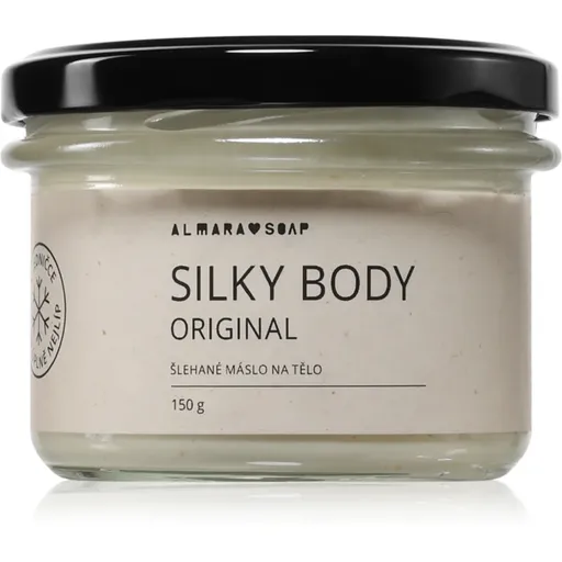 Almara Soap Silky Body unt de corp spumant Silky Body 150 g
