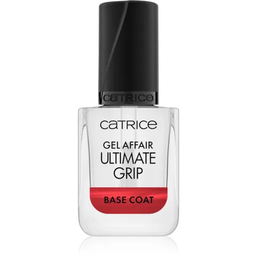 Catrice GEL AFFAIR Ultimate Grip lac intaritor de baza pentru unghii 10.5 ml