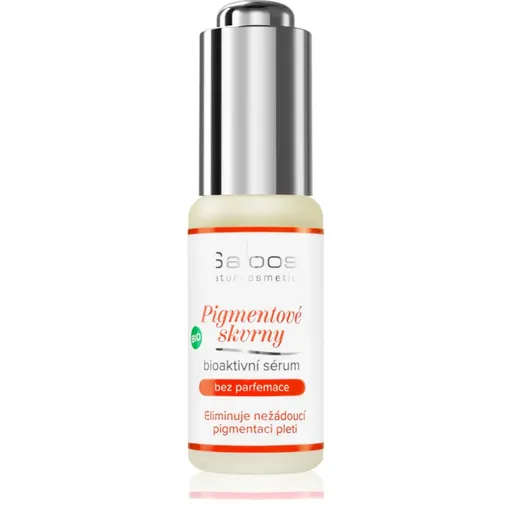Saloos Bioactive Serum ser activator pete pigmentate 20 ml
