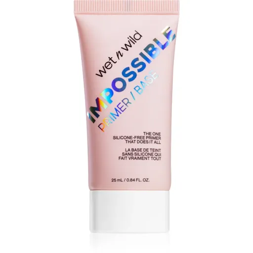 Wet n Wild PrimeFocus Impossible fond de ten lichid cu efect matifiant cu efect de hidratare 25 ml