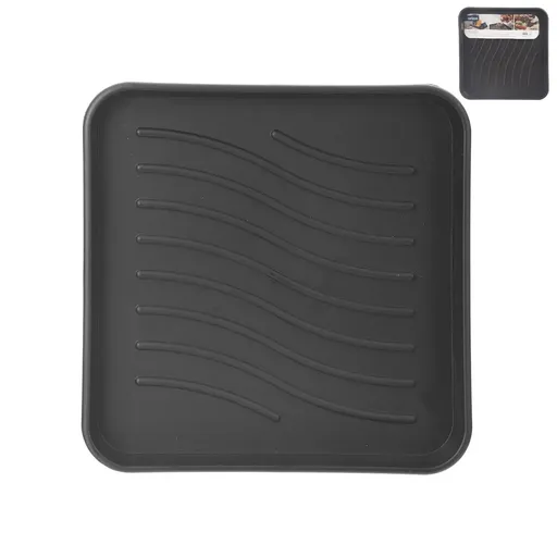 Covor - tavă de scurgere pentru pantofi