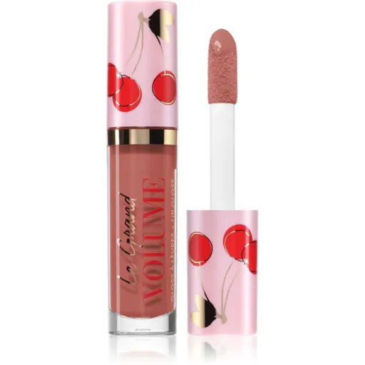Vivienne Sabó Le Grand Volume lip gloss nutritiv culoare 08 3 ml