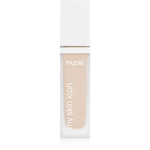 Paese My Skin Icon Mattifying Foundation machiaj cu efect matifiant culoare 0N Alabaster 33 ml