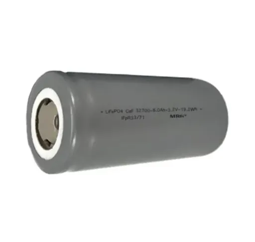 Acumulator 3.2V GRI Reincarcabil, LiFeP04, 6000mAh pentru Panouri Solare