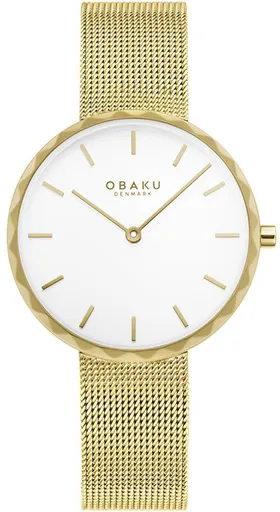Obaku Ceas analogic V252LXGIMG