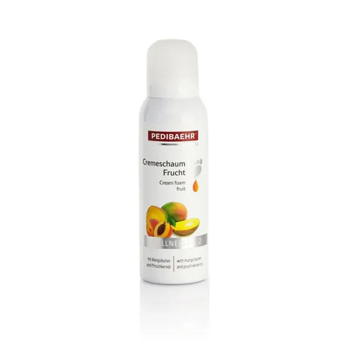 Crema-spuma cu unt de mango si uree - 125ml