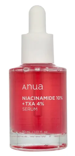 Anua Ser de iluminare Niacinamide 10% + TXA 4% (Serum) 30 ml
