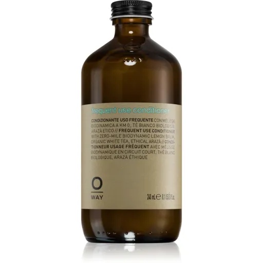 Oway dailyAct Balsam pentru toate tipurile de par 240 ml