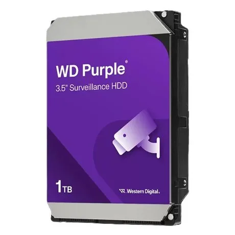 HDD 1 TB Surveillance Western Digital WD11PURZ