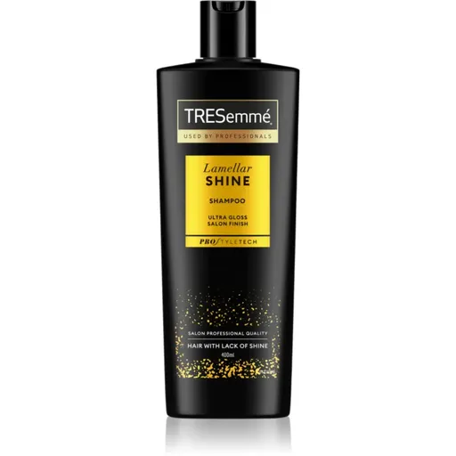 TRESemmé Lamellar Shine șampon pentru stralucire 400 ml